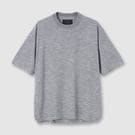 EXTRAFINE WOOL T-SHIRT