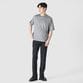 EXTRAFINE WOOL T-SHIRT