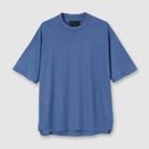 EXTRAFINE WOOL T-SHIRT