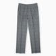 50’s-WINDOWPANE SLACKS