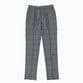 50’s-WINDOWPANE TAPERED SLACKS