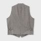 GUN CLUB CHECK EMSEMBLE VEST