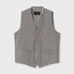 GUN CLUB CHECK EMSEMBLE VEST