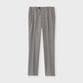 GUN CLUB CHECK TAPERED SLACKS