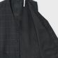 WINDOW PANE CHECK EMSEMBLE VEST