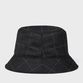 WINDOW PANE CHECK BUCKET HAT