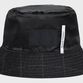 WINDOW PANE CHECK BUCKET HAT