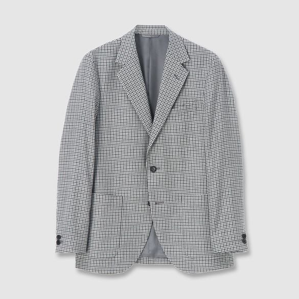 SHEPHERD CHECK JACKET