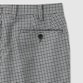 SHEPHERD CHECK TAPERED SLACKS