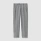 SHEPHERD CHECK TAPERED SLACKS