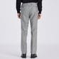 SHEPHERD CHECK TAPERED SLACKS