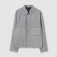 SHEPHERD CHECK BLOUSON