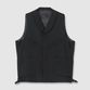 CAVALRY TWILL PABLO VEST