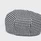 HOUNDSTOOTH CASQUETTE