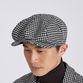 HOUNDSTOOTH CASQUETTE