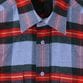 PLAID FLANNEL WESTERNSHIRT