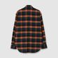 PLAID FLANNEL WESTERNSHIRT