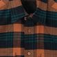 PLAID FLANNEL WESTERNSHIRT