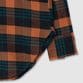 PLAID FLANNEL WESTERNSHIRT