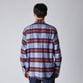 PLAID FLANNEL WESTERNSHIRT