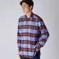 PLAID FLANNEL WESTERNSHIRT