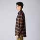 PLAID FLANNEL WESTERNSHIRT