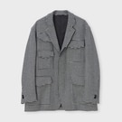 HOUNDSTOOTH PABLO JACKET