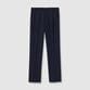 ACTIVE WOOL TAPERED SLACKS [アクティブウール テーパードスラックス]