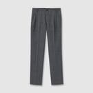 ACTIVE WOOL TAPERED SLACKS [アクティブウール テーパードスラックス]