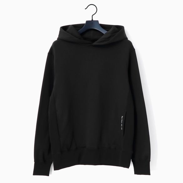 LUXURY TECH FLEECE HOODIE