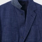 WOOL SILK LINEN HUNTING JACKET [ホップサック ハンティングジャケット]