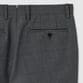 ACTIVE WOOL TAPERED SLACKS [アクティブウール テーパードスラックス]