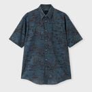 URBAN HAWAIIAN PRINT SS SHIRT [ハワイアンプリント SSシャツ]