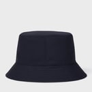 HIGH DENSITY FABRIC BUCKET HAT [高密度ポリエステル バケットハット]