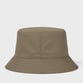 HIGH DENSITY FABRIC BUCKET HAT [高密度ポリエステル バケットハット]