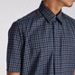 GINGUM CHECK ACTIVE WOOL SS SHIRT [ギンガム アクティブウール SSシャツ]