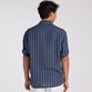 BANKER STRIPE LINEN SS SKIPPER [バンカーストライプ リネンSSスキッパー]