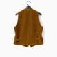 CORDUROY AMEDEO ENSEMBLE VEST