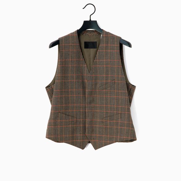 WINSOR ENSEMBLE VEST