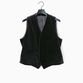 VELVET ENSEMBLE VEST