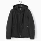 DETACHABLE HOODIE DOWN BLOUSON