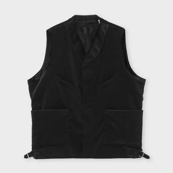 VELVET PABLO VEST