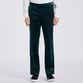 VELVET BOOT CUT SLACKS