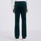 VELVET BOOT CUT SLACKS