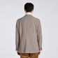 WOOL CASHMERE RIB HUNTING JACKET