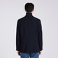 WOOL CASHMERE RIB HUNTING JACKET