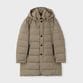 CHESTERFIELD DOWN COAT