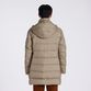 CHESTERFIELD DOWN COAT