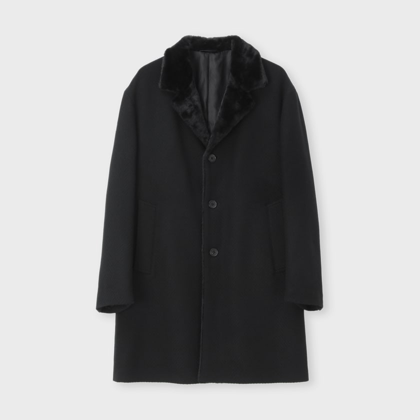 HERRINGBONE RANCH 　COAT