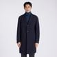 RIVER CHESTERFIELD COAT